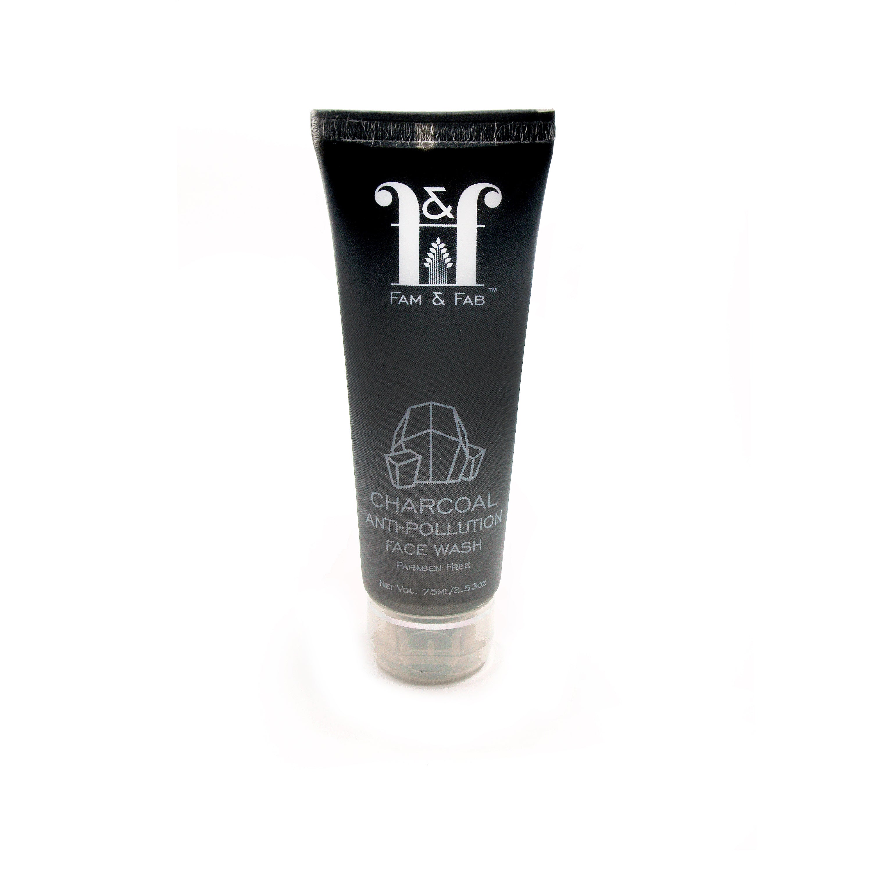 Charcoal Facewash
